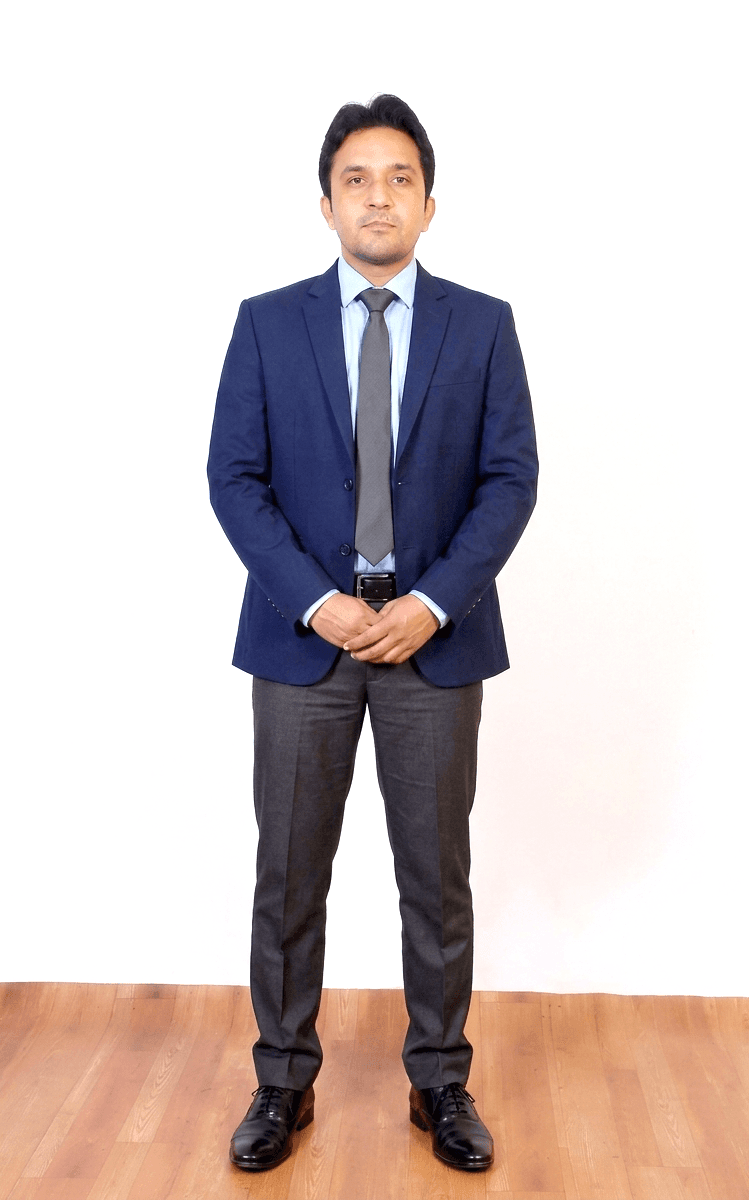 Pradeep Kumar Singh